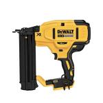 DEWALT 20V MAX XR Lithium-Ion Electric Cordless 18-Gauge Brad Nailer (Tool Only) (DCN680B)