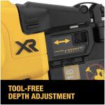 DEWALT 20V MAX XR Lithium-Ion 18-Gauge Electric Cordless Brad Nailer Kit (DCN680D1)