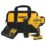 DEWALT 20V MAX XR Lithium-Ion 18-Gauge Electric Cordless Brad Nailer Kit (DCN680D1)