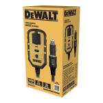 DEWALT140-Watt Portable Car Power Inverter with Dual USB Ports (DXAEPI140)