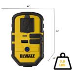 DEWALT140-Watt Portable Car Power Inverter with Dual USB Ports (DXAEPI140)