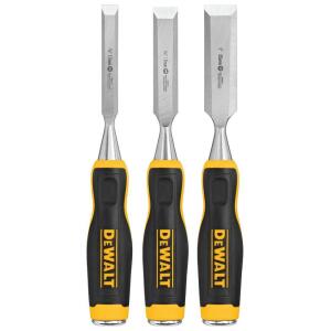 DEWALT Wood Chisel Set (3-Piece) (DWHT16862)