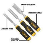 DEWALT Wood Chisel Set (3-Piece) (DWHT16862)