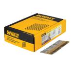 DEWALT 3 in. x 0.120 in. Ring Shank Hot Galvanized Collated Framing Nails (2000 Pack) (DWRHS10DR120G)