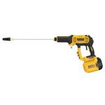 DEWALT FLEXVOLT 60V MAX Cold Water Cordless Power Cleaner, 1000 PSI, 1.0 GPM (Tool Only)