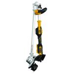 DEWALT20V MAX Cordless Battery Powered String Trimmer & Blower Combo Kit with (1) 4 Ah Battery & Charger (DCKO222M1)