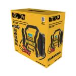 DEWALTPortable Power 2000 Peak Amp Jump Starter w/Digital Compressor (DXAEPS14)