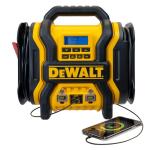 DEWALT Portable Power 2000 Peak Amp Jump Starter w/Digital Compressor (DXAEPS14)