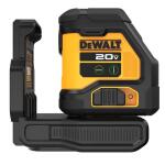 DEWALT 20V Green Cross Line Laser Level (Tool-Only) (DCLE34021B)