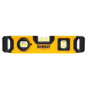 DEWALT 9 in. Torpedo Level (DWHT43003)