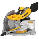 DEWALT Double Bevel 15 Amp Corded 12 Inch Compound Miter Saw