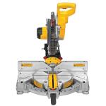 DEWALT Double Bevel 15 Amp Corded 12 Inch Compound Miter Saw