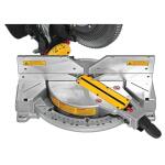 DEWALT Double Bevel 15 Amp Corded 12 Inch Compound Miter Saw