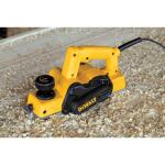 DEWALT3-1/4 in. Portable Handheld Planer 5.5 Amp Corded (D26676)