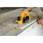 DEWALT3-1/4 in. Portable Handheld Planer 5.5 Amp Corded