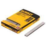 DEWALT (2500 Pieces) 1/4 in. x 1/2 in. x 18-Gauge Crown Staples