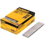 DEWALT 1/4 in. x 1-1/4 in. 18-Gauge Glue Collated Crown Staple (2500 Pieces) (DNS18125-2 )