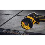 DEWALT 20V XR Cordless 3 in. Cut-Off Tool (Tool Only) (DCS438B)