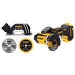 DEWALT 20V XR Cordless 3 in. Cut-Off Tool (Tool Only) (DCS438B)