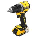 Dewalt 20-Volt Lithium-Ion Cordless Compact 1/2 in. Drill/Driver Kit by ATOMIC (DCD794D1)