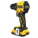 Dewalt 20-Volt Lithium-Ion Cordless Compact 1/2 in. Drill/Driver Kit by ATOMIC (DCD794D1)