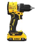 Dewalt 20-Volt Lithium-Ion Cordless Compact 1/2 in. Drill/Driver Kit by ATOMIC (DCD794D1)