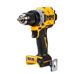 Dewalt 20V MAX XR Cordless Compact 1/2-Inch Drill/Driver Kit with Lithium-Ion Battery, 5.0Ah Battery, and Charger