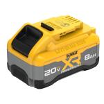 DEWALT 20-Volt MAX XR Lithium-Ion 8.0 Ah Battery Pack (DCB2108)