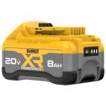 DEWALT 20-Volt MAX XR Lithium-Ion 8.0 Ah Battery Pack (DCB2108)