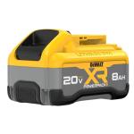 DEWALT20-Volt MAX XR Lithium-Ion 8.0 Ah Battery Pack (DCB2108)