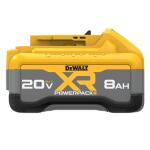 DEWALT20-Volt MAX XR Lithium-Ion 8.0 Ah Battery Pack (DCB2108)