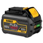 DEWALTFLEXVOLT 20V/60V 6.0Ah MAX Lithium-Ion Battery Pack