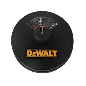 DEWALT Universal 18-Inch Surface Cleaner for Cold Water Pressure Washers (Up to 3700 PSI Rate)