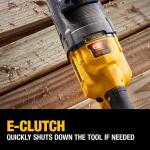 Dewalt Cordless Brushless 7/16-inch Quick Change Stud and Joist Drill, 20V Max (Tool Only)