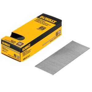 DEWALT1-3/4 in. x 18-Gauge Brad Nails (2500 per Pack) (DBN18175-2)