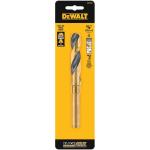 DEWALTBlack and Gold Twist Drill Bit 5/8 in. 