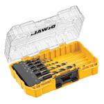 DEWALT(10-Piece) Black and Gold Twist Drill Bit Set 