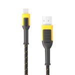 DEWALT6 ft. Reinforced Braided Cable for USB-A to USB-C (131 1348 DW2)