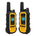 DEWALTDXFRS300 Heavy-Duty 1-Watt Walkie Talkies (2-Pack) - DXFRS300