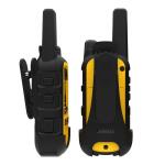 DEWALT DXFRS300 Heavy-Duty 1-Watt Walkie Talkies (2-Pack) - DXFRS300