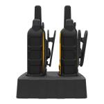 DEWALT DXFRS300 Heavy-Duty 1-Watt Walkie Talkies (2-Pack) - DXFRS300