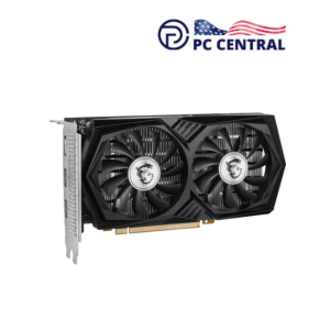 MSI GeForce RTX 3050 GAMING X 6G Graphics Card 