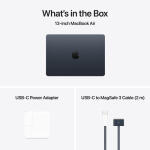 Apple 13" MacBook Air M4, 32GB Unified RAM | 1TB SSD 10-Core GPU Midnight)