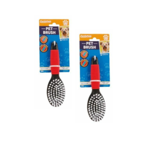 FamilyMaid Pet Brush 6.7X2in 2PK