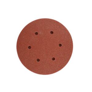 DIABLO 100-Grit Random Orbital Sanding Disc 6 in. with Hook and Lock Backing (10-Pack)