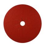 DIABLO16 in. x 2 in. 12-Grit Sanding Disc (DCD160012S01G)