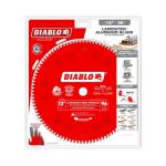 DIABLO12in. x 96-Tooth Saw Blade for Laminates and Non-Ferrous Metals (D1296L)