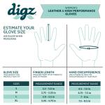 Digz Women's Medium Signature Garden Glove (73651-010)