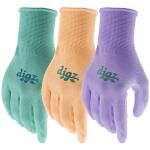 Digz Women's Large Nitrile Glove (3-Pack) (73837-024)