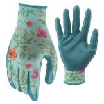 Digz Women's Medium Nitrile Coated Garden Gloves (79871-014)